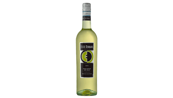 Ecco Domani Pinot Grigo (Italy)