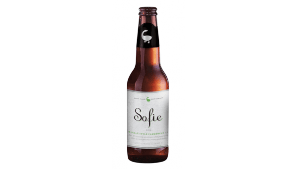 Goose Island Sofie (6.5%)