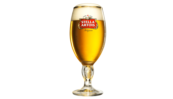 Stella Artois Lager (5%)