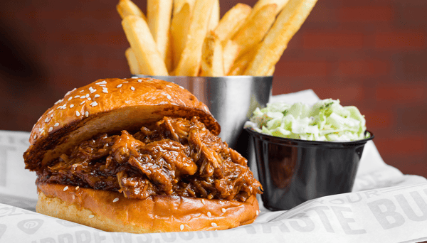 BBQ Pork