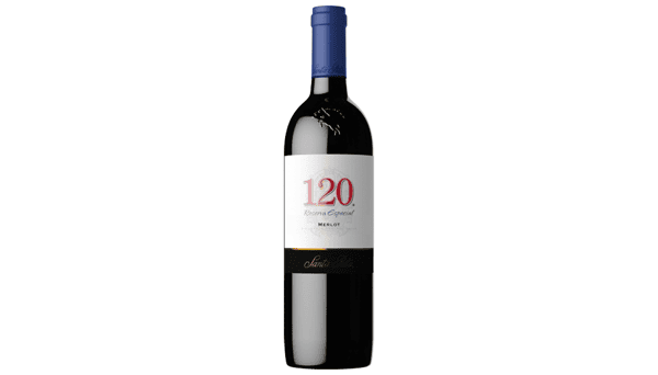 Santa Rita 120 Merlot (Chile)