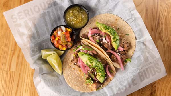 Steak Tacos