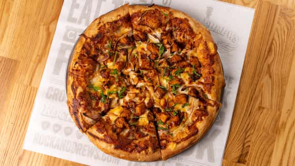 BBQ Chicken