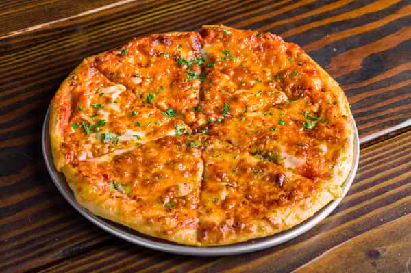 4 Cheese Pizza