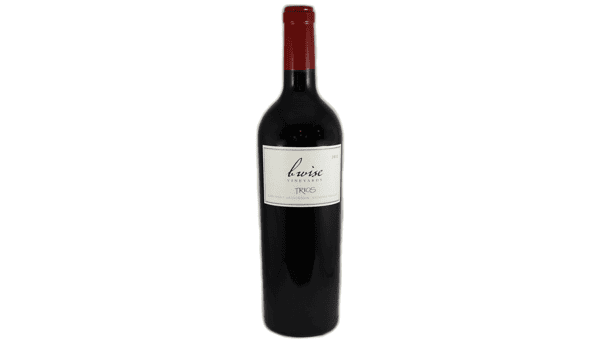 B. Wise "Trois" Red Blend (California)