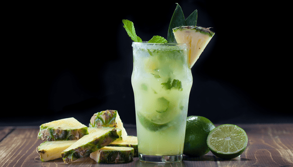 Pineapple Mojito