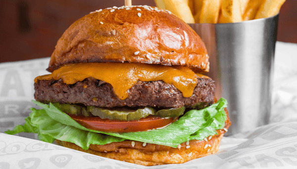 Ultimate Burger