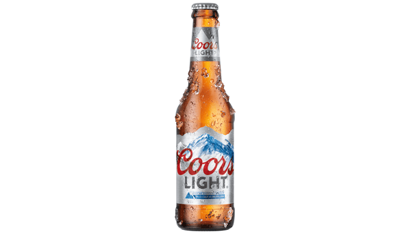 Coors Light (4.2%)