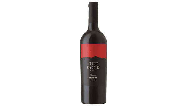 Redrock Merlot (California, USA)