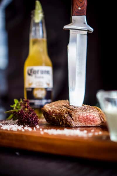 steak