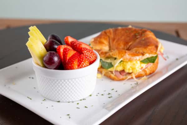Breakfast Sandwich