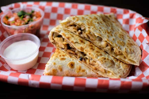 quesadilla