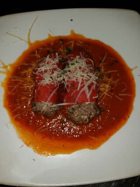 Piquillos Rellenos