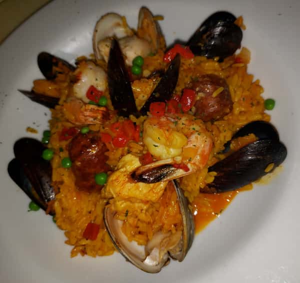 Paella Valenciana