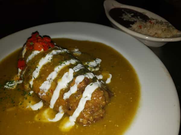 Chile Relleno