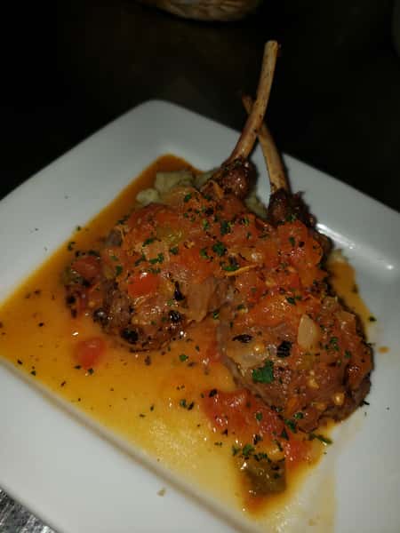 Chuletitas a la Riojana