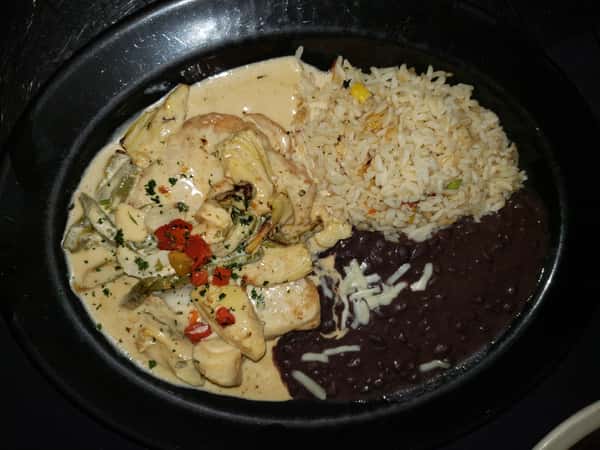 Pollo Mexicano