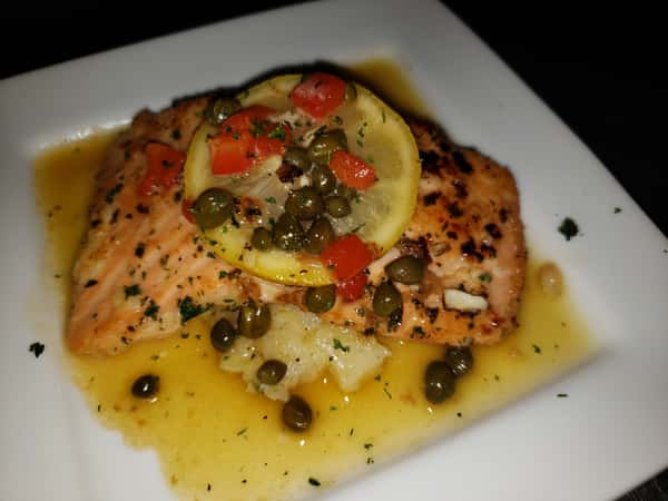 Filetito De Salmon