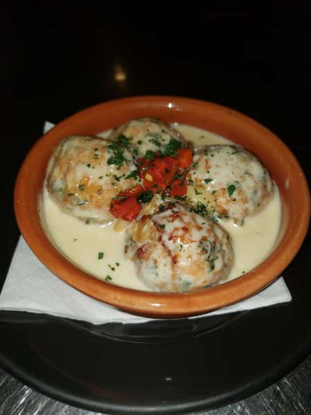 Albondigas de Pollo
