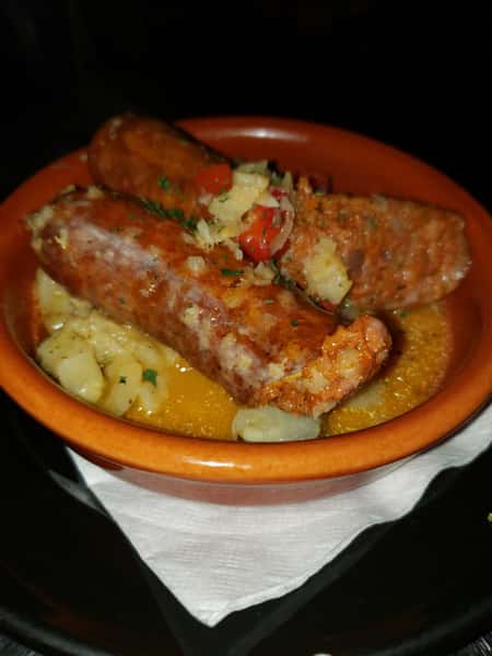 Chorizo Sausage