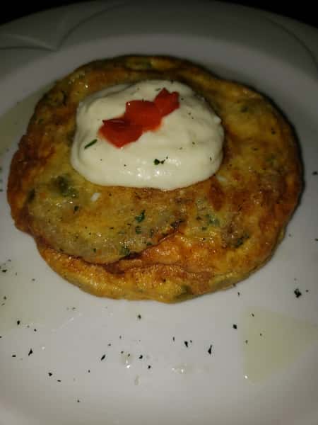 Tortilla Española