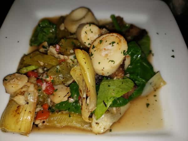 Surtido De Vegetables