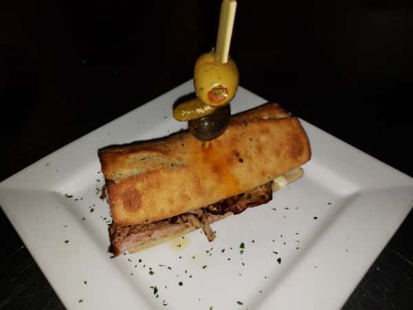 Pepito de Cerdo