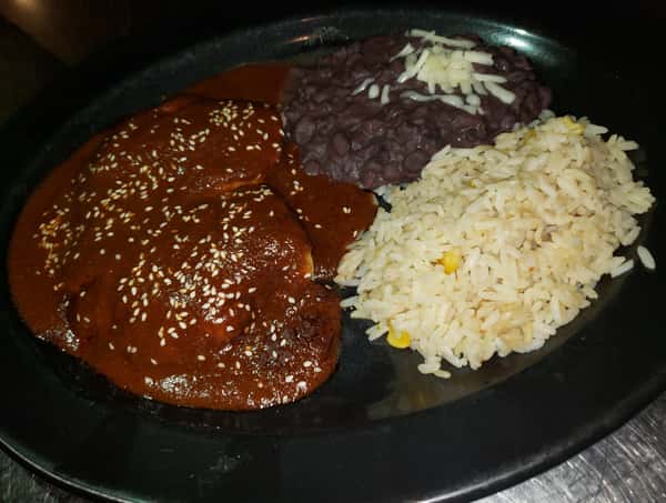 Pechuga Oaxaqueña.