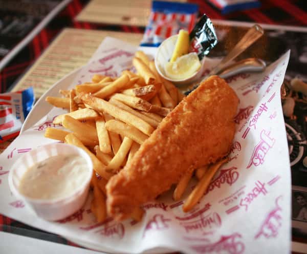 Fish N Chips