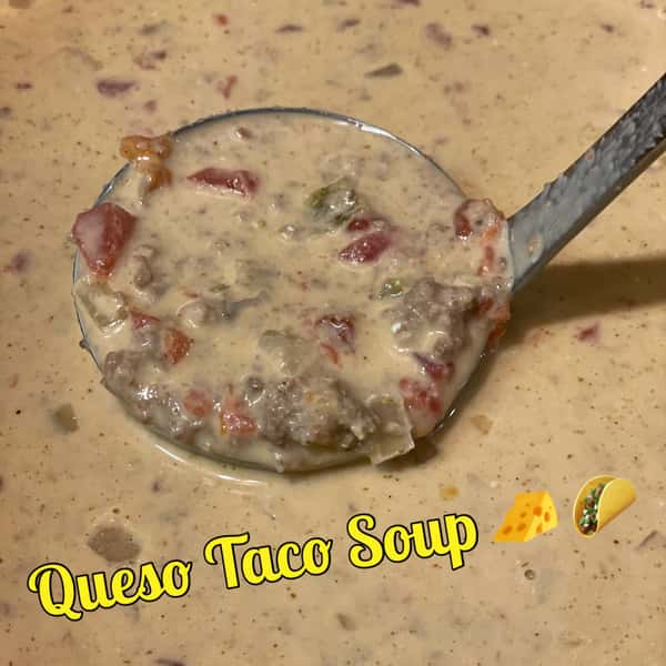 Taco soup 
