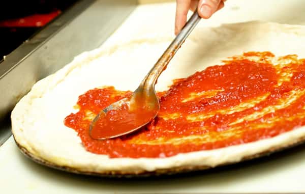 pizza dough