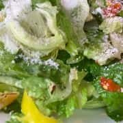 F&D HOUSE SALAD FAMILY