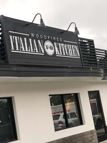 Gallery - F&D Woodfired Italian Kitchen | Orlando & Winter Park