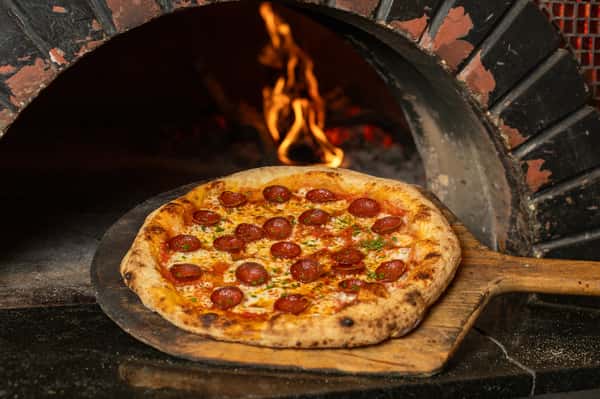 Pepperoni Overload - F&D Woodfired Italian Kitchen | Orlando