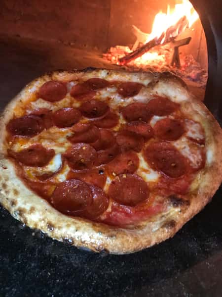 PEPPERONI OVERLOAD