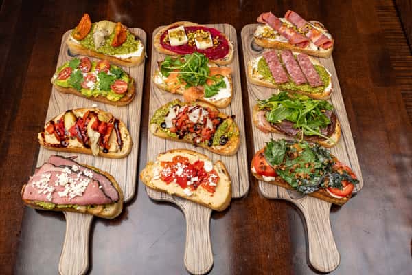 Bruschetta #6