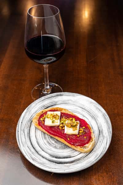 Beet & Brie