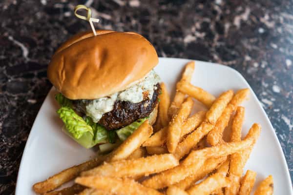 Black & Blue Burger