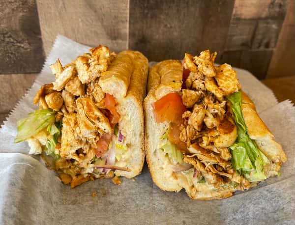 Po' Boy