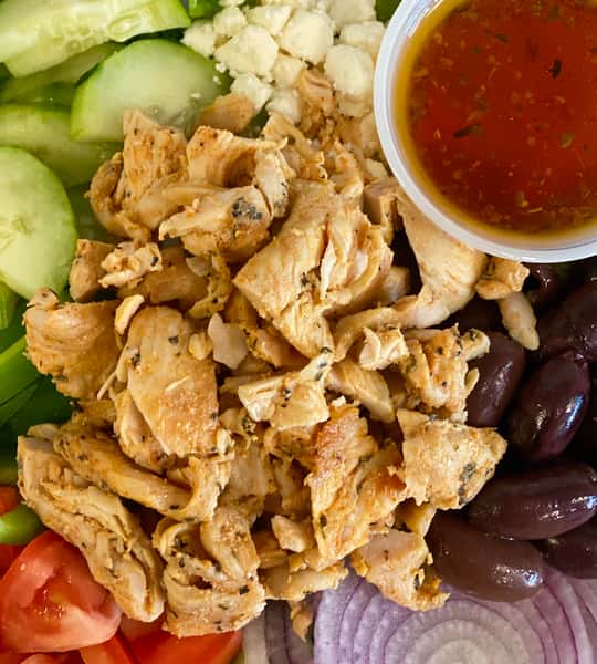 Greek Salad