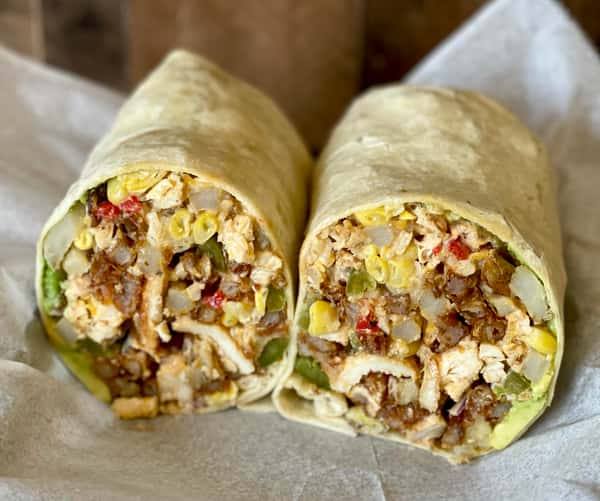 Super Mario Wrap
