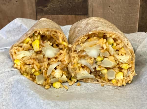 Cauliwood Wrap