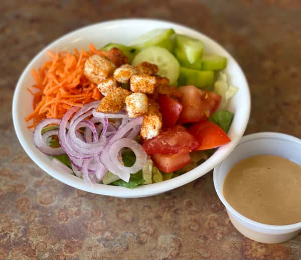 Side Garden Salad