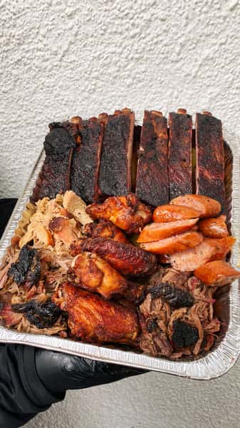 Bubs Platter