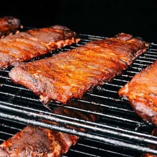 ST. LOUIS RIBS