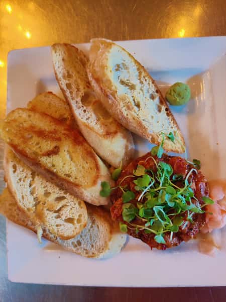 Tuna Tartare