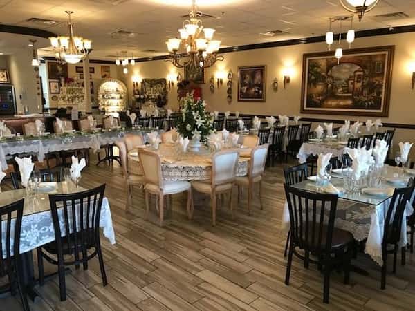 High Tea Party