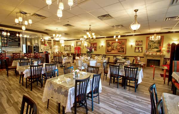 Brunch / Breakfast Vienna Cafe & Bistro In Cooper City