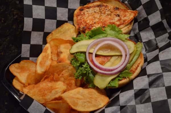 Chicken Sandwich