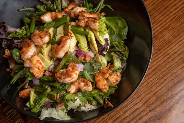 shrimp salad